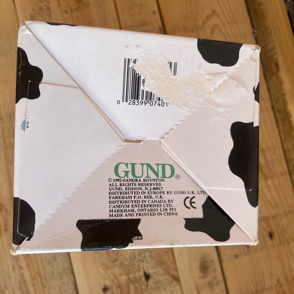 🤗160-You Are Utterly Awesome🐄 Gund Collectible - Picture 6 of 12